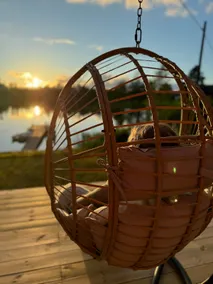 Cozy cottage with sauna by the lake - Image 3