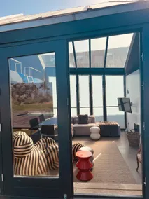 Design chalet pool private sauna South Limburg - Image 5