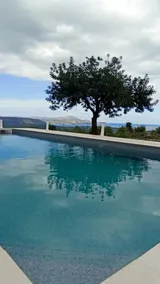 Stone Villa Halepa Pool, Sea View Peaceful Luxury in Crete - Image 4