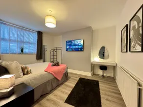 Marine Apartment Whitley Bay Seaside Location Free Onsite Parking - Image 3