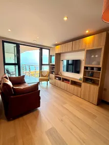 SoHot Stays Royal Sands Seaview Apt Free Parking Sleeps 4 - Image 2