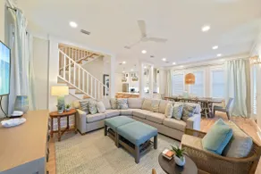 Gulf Views from Tower in Seaside, 6 Houses to Private Beach & 2 Adult Bikes! - Image 4