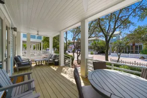 Gulf Views from Tower in Seaside, 6 Houses to Private Beach & 2 Adult Bikes! - Image 3