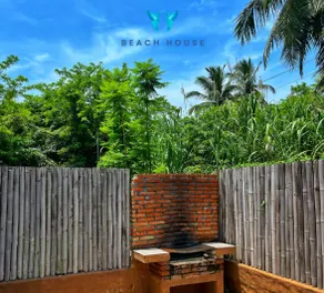 Beautiful Beach House with Private Pool in Tuxpam - Image 4