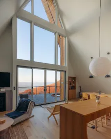 Window Rock A-Frame | Bluff View, Hot Tub, Top 1% - Image 3