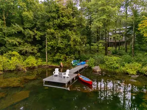 Berkshires Lakefront Stylish Retreat w/Gameroom - Image 3