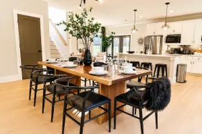 Designer Farmhouse with Chef's Kitchen - Image 3