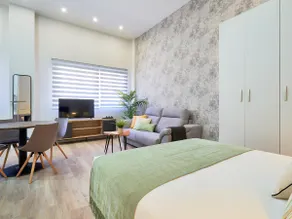 Del Parque Flats Estudio Capuchinos - Image 3