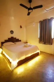 Sucupira House 2 bedrooms, living room, kitchen. - Image 3