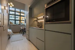 Modern Studio 20 sqm including breakfast - Image 4