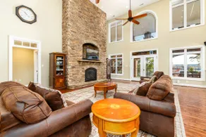 Lake Gaston Executive Mansion Luxury sover 40 personer - Image 4