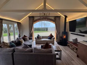 Private Pool | Countryside Retreat | Sleeps 12 - Image 2