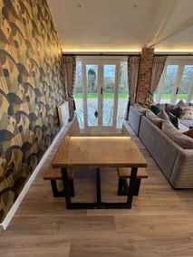 Private Pool | Countryside Retreat | Sleeps 12 - Image 5
