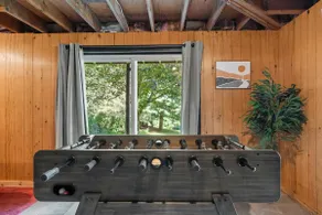 Lakeview Cabin > Unique Mid-Century Tucked in Bluff - Image 5