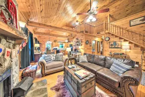 Cozy Cabin in Coosawattee River Resort! - Image 5