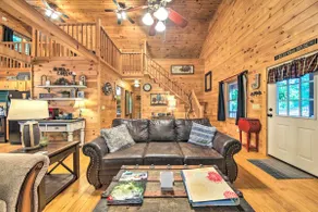 Cozy Cabin in Coosawattee River Resort! - Image 4