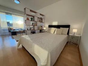 Relax Center Suite – oasis of peace with balcony & parking. - Image 4