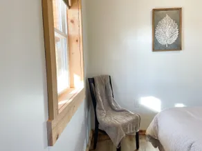Secluded Modern Cabin| Balcony| Country Setting - Image 5