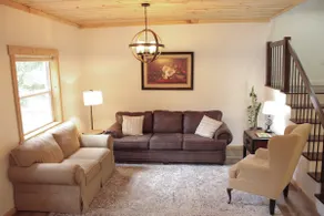 Secluded Modern Cabin| Balcony| Country Setting - Image 3