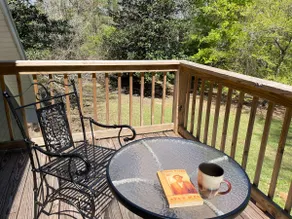 Secluded Modern Cabin| Balcony| Country Setting - Image 2