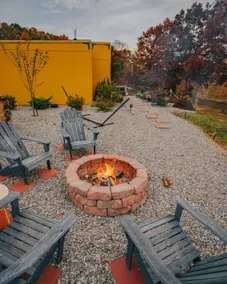 Aladdin Inspired Fairytale Cabin Hot Tub 3 miles from Hocking Hills State Park  - Image 4
