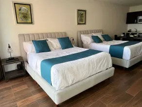 Executive suite, 2 queen beds, gym, in Interlomas - Image 5