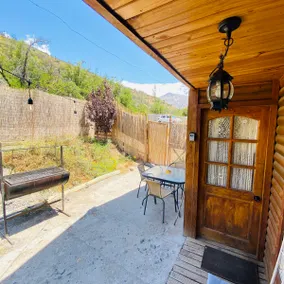 Cabin with unlimited Hot Tub and River Descent - Image 5
