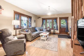 Downtown 4BR | Fireplace | Firepit | W/D - Image 3