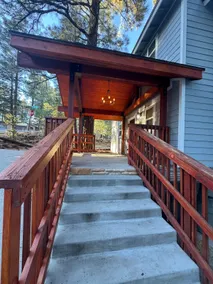 Charming Mountain Retreat w/ Spacious Deck - Image 3