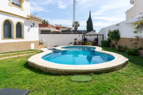 Villa Jacaranda Pool & Sea at Cala del Moral - Image 2