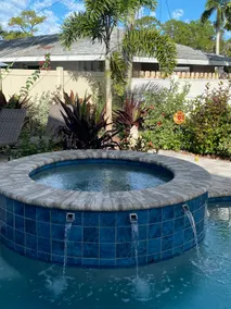Venice Island Pool Casita with 2Bedrooms/2 Baths - Image 3