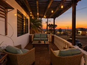 Ocean View Terrace | Oceanfront Malecón & Dining - Image 2