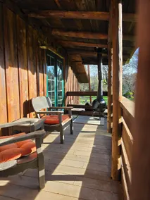 The Gilded Gateway: The Miners Cabin - Image 3