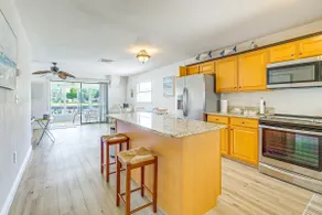 Private Dock! Canalfront Home: 4 Mi to Beaches - Image 4