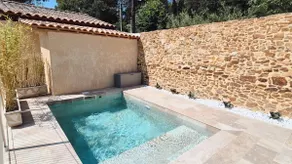 Sauna et Spa, piscine chauffée, Gîte le Carrousel - Image 2