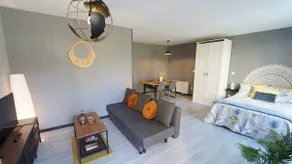Juan's Apartments, Gober Studio - Image 2