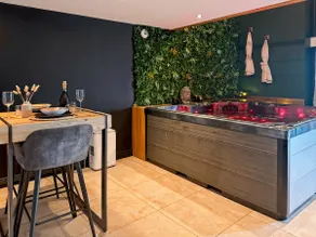 Romantic night • Private Jacuzzi for two - Image 2