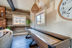 Mid-Century Retreat•Shuffleboard•Fire Pit•Old Mill - Image 3