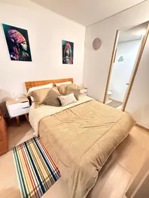 Exclusive apartment in downtown Bogota's tourist area - Image 4