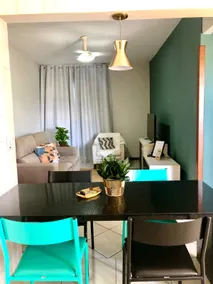 2 bdrm, AC, wifi and garage in Jardim da Penha - Image 2