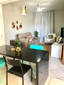 2 bdrm, AC, wifi and garage in Jardim da Penha - Image 5