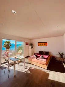 Apartment with lake view, 5 minutes from Verzascatal - Image 5