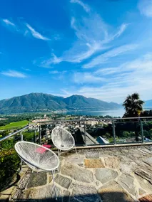 Apartment with lake view, 5 minutes from Verzascatal - Image 2