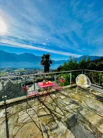 Apartment with lake view, 5 minutes from Verzascatal - Image 3