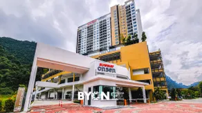 2-8pax Ipoh Nomado Onsen suites by Sunway Onsen Lost world of Tambun - Image 5