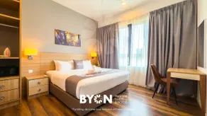 2-8pax Ipoh Nomado Onsen suites by Sunway Onsen Lost world of Tambun - Image 2