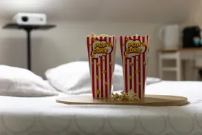 Home cinema and WiFi in Clermont - Image 2
