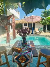 Private Beach House in AguaBlanca Peaceful Getaway - Image 2