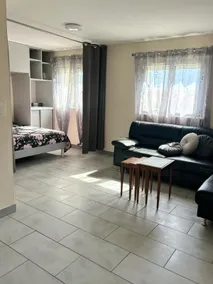 One-bedroom apartment in the countryside, the pearl of Greater Geneva - Image 4