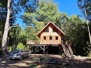 Ensenada Bosque Mágico Cabin. - Image 2